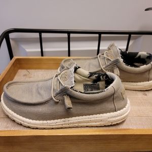 Mens Hey Dude Shoe 9